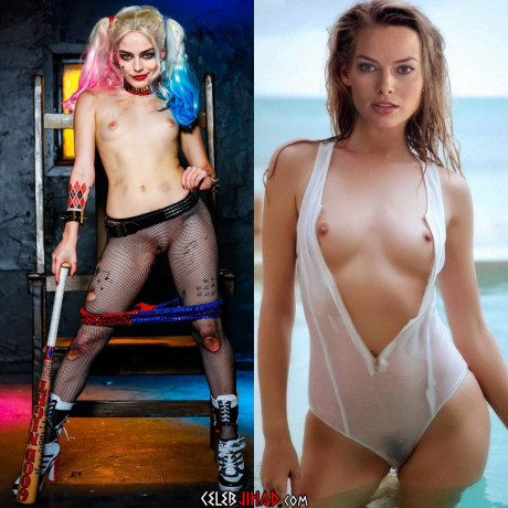 Margot Robbie Nude Harley Quinn Anal Sex Scene Kylie Jenner The