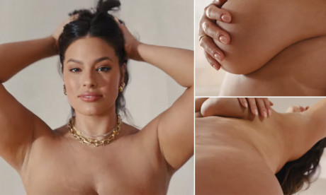Ashley Graham Poses Nude Four Months After Giving Birth Despite Admitting Body Changed So Much Mail