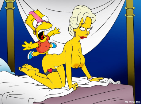 Sara Sloane Simpsons Porn 17550 Sex