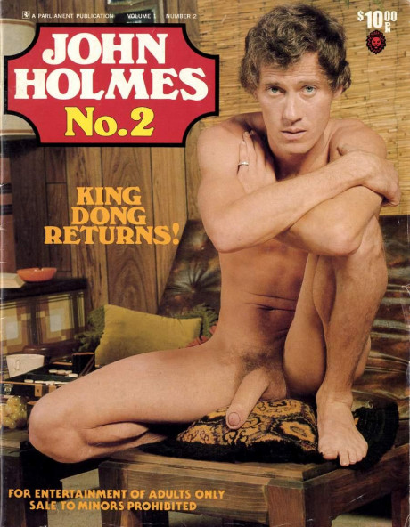 John Holmes Pornstar