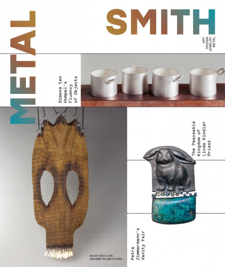 Calameo Metalsmith Vol 38 2