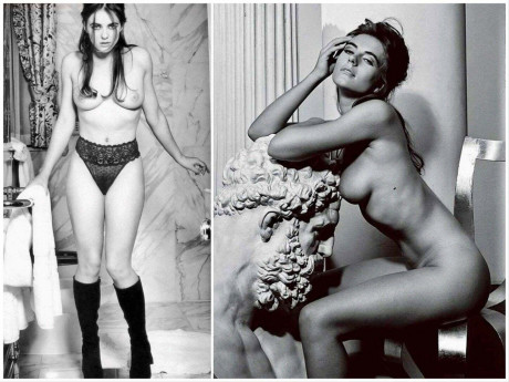 Elizabeth Hurley Circa Nude