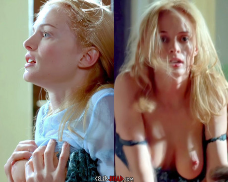 Heather Graham Nude Scenes From Killing Me Softly In