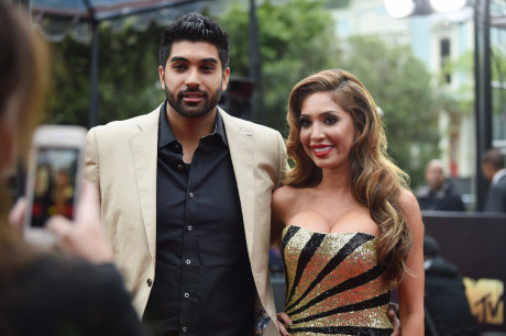 Farrah Abraham Nude Photo Leaked By Simon Saran Hollywood