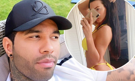 Alice Goodwin Reveals She Has A New Boyfriend As She Self Isolates With Ex Jermaine Pennant Mail